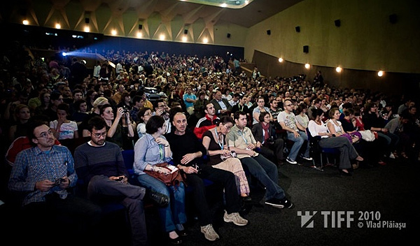 Forr�s: Transilvania International Film Festival