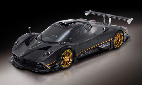 Forr�s: Pagani