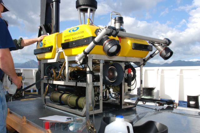 Forr�s: NOAA Office of Ocean Exploration and Research