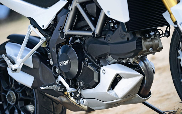 Forrás: Motorrevü/Ducati Forrás: Motorrevü/Ducati