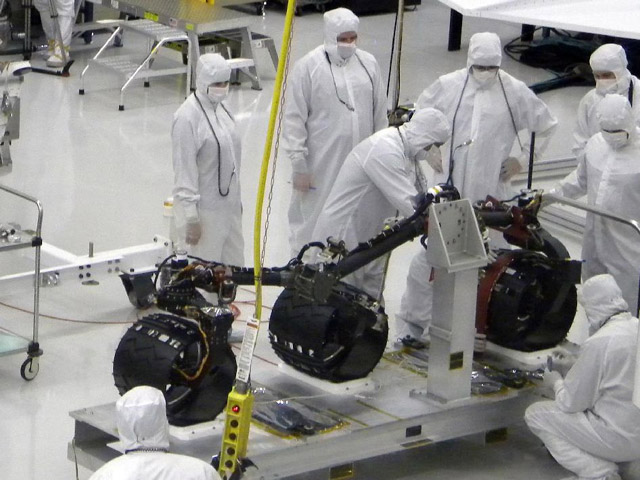Forrás: NASA Forrás: NASA