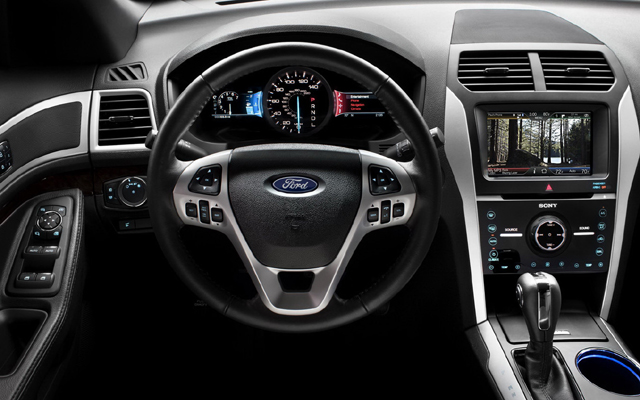 Forr�s: Ford