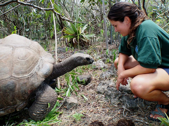Forr�s: Durrell Wildlife Conservation Trust
