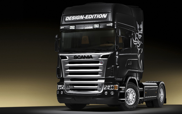 Forrás: Scania Forrás: Scania
