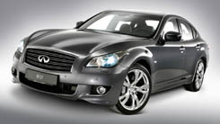 Forrás: Infiniti Forrás: Infiniti