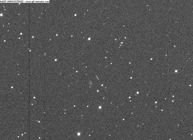 Forrás: Guido, Sostero, Remanzacco Observatory Forrás: Guido, Sostero, Remanzacco Observatory