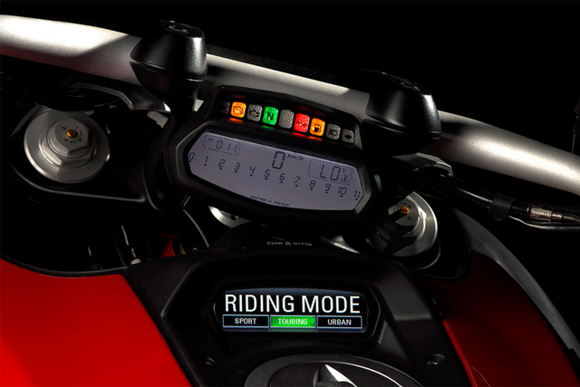 Forr�s: Ducati