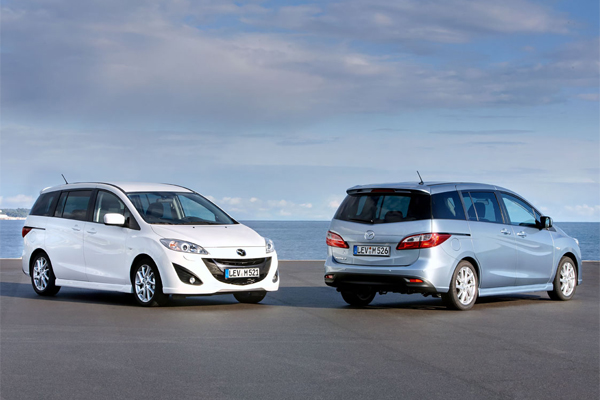 Forr�s: Mazda