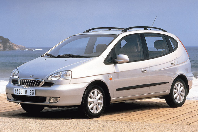 Forr�s: Chevrolet