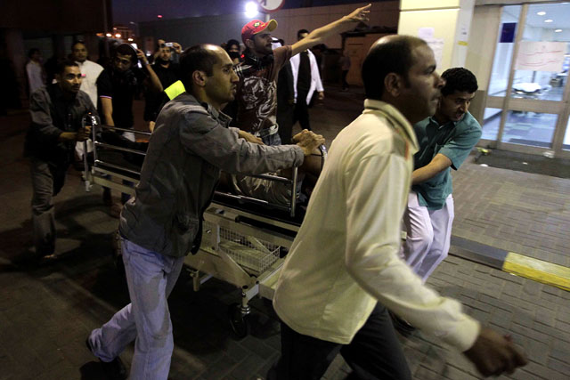 Forrás: AFP/Josepg Eid Forrás: AFP/Josepg Eid