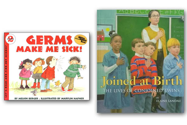 HarperCollins - First Book