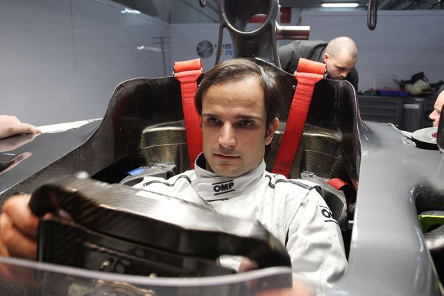 Forrs: Hispania Racing