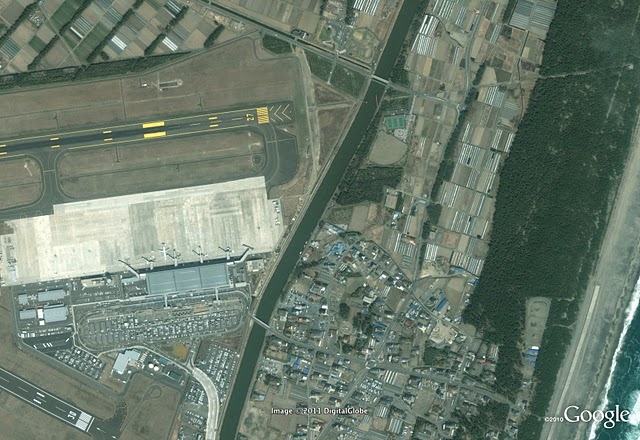 Forr�s: Google, DigitalGlobe