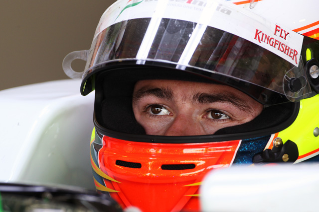 Forrs: Force India F1