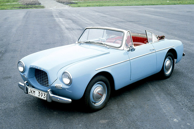 Forr�s: Volvo