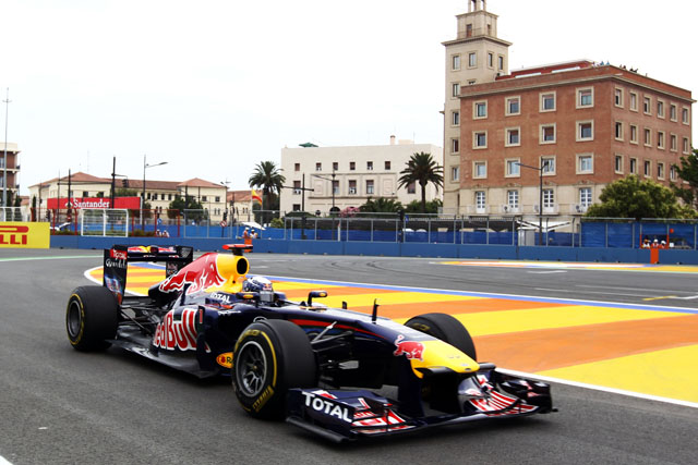 Forr�s: Red Bull Racing