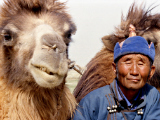A G�bi-sivatag legend�i