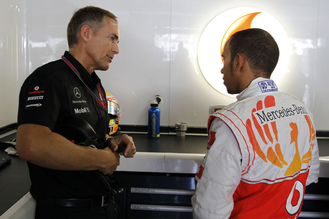 Forrás: McLaren Forrás: McLaren