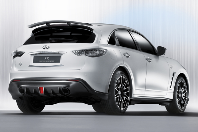 Forrás: Infiniti Forrás: Infiniti
