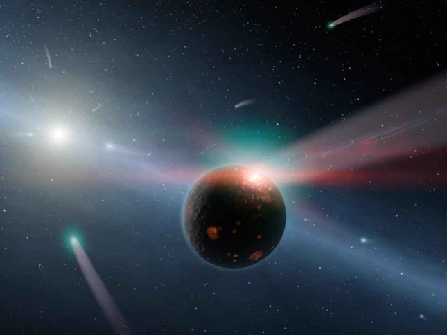 Forr�s: NASA, JPL-Caltech