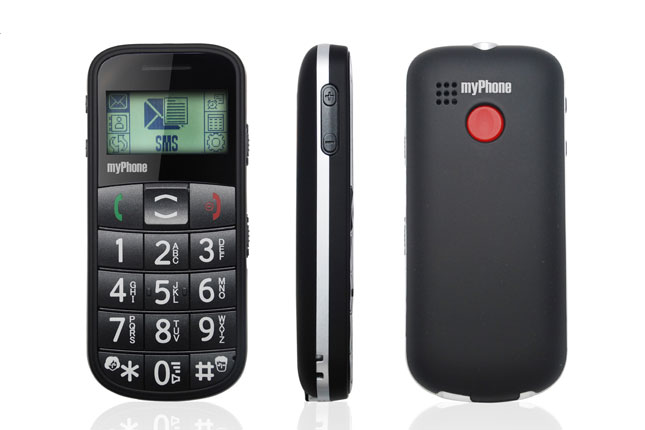 Forrás: MyPhone Forrás: MyPhone