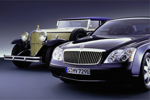 Forr�s: Maybach