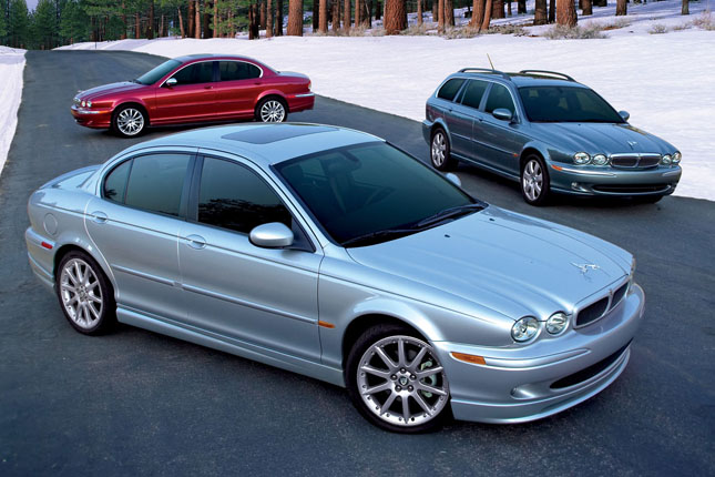 Forr�s: Jaguar