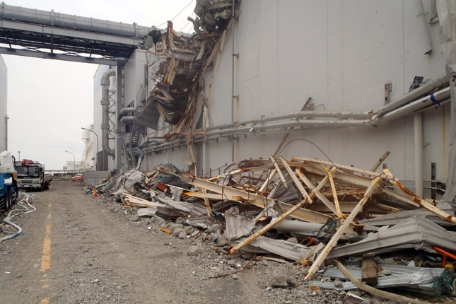 Forrás: Tepco Forrás: Tepco