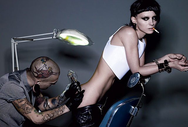 Forr�s: W Magazine