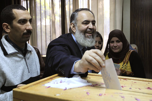 Forr�s: AFP/Mohammed Abed