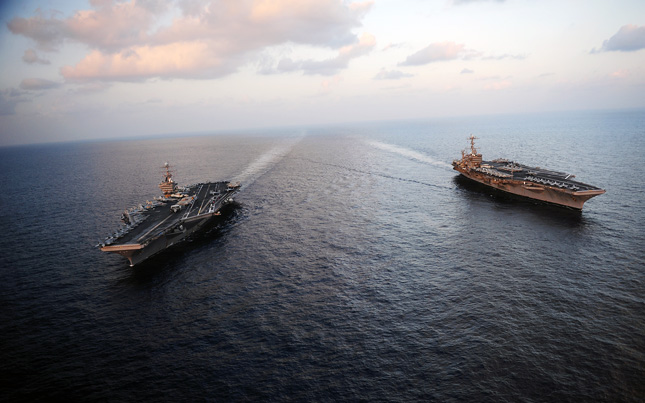 Forrás: Us Navy Forrás: Us Navy