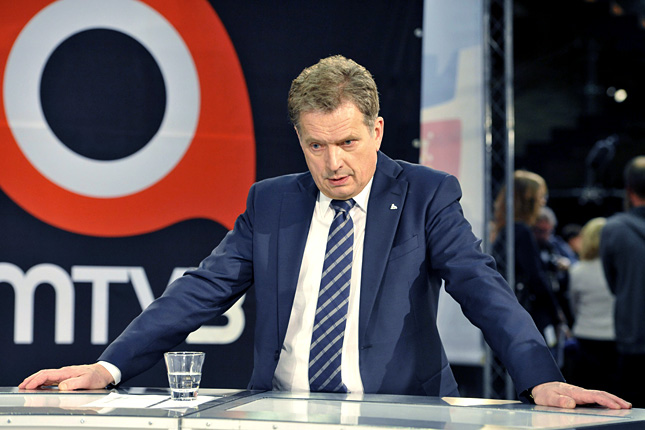 Forrás: AFP/Jussi Nukari Forrás: AFP/Jussi Nukari