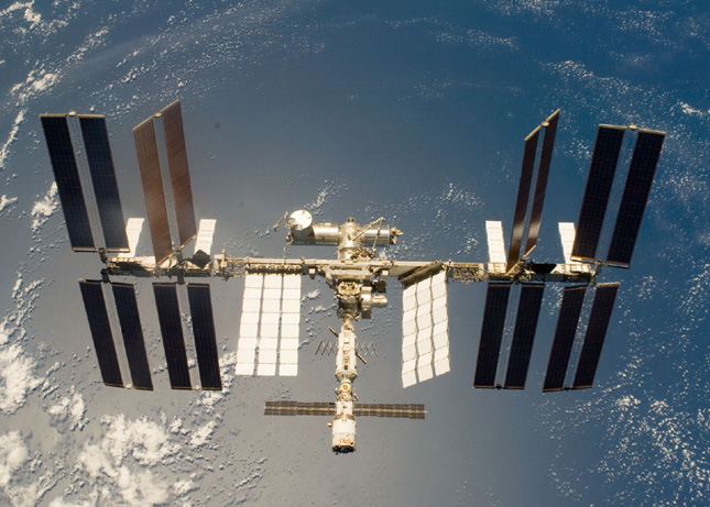 Forrás: NASA Forrás: NASA
