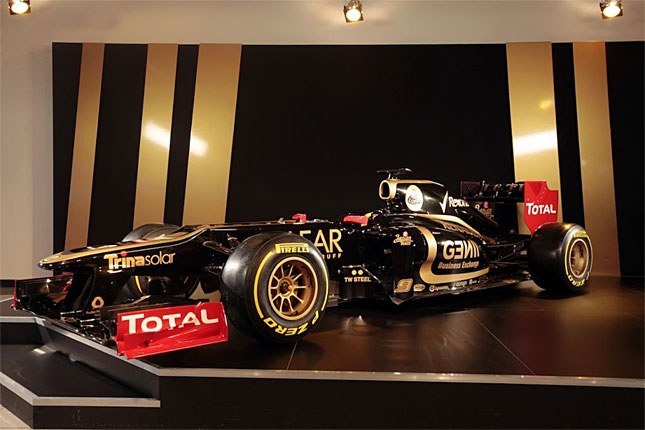 Forr�s: Lotus