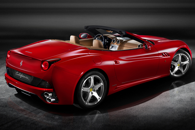 Forr�s: Ferrari