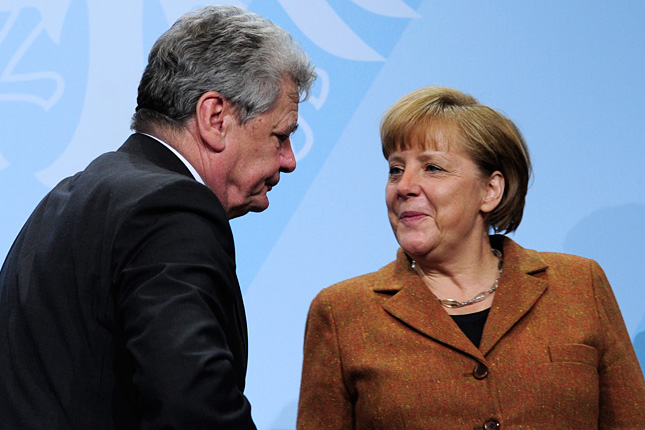 Forr�s: AFP/John MacDougall