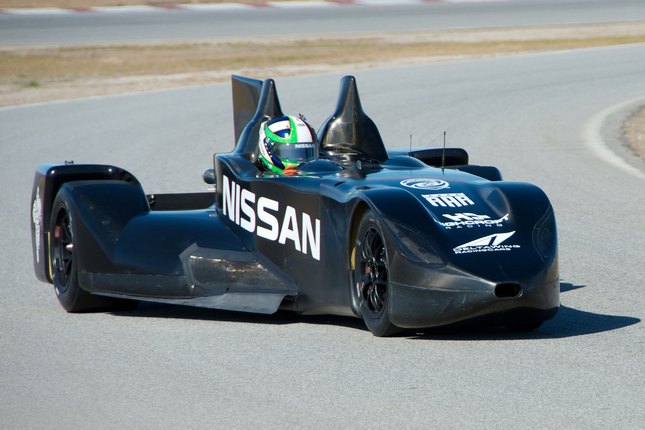 Forrás: Nissan
