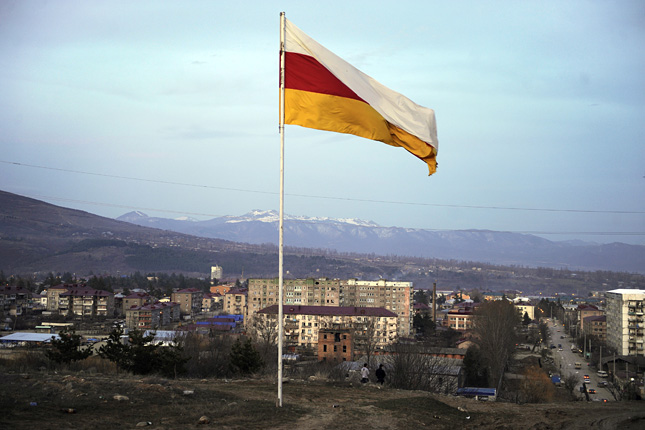 Forr�s: AFP/Mikhail Mordasov