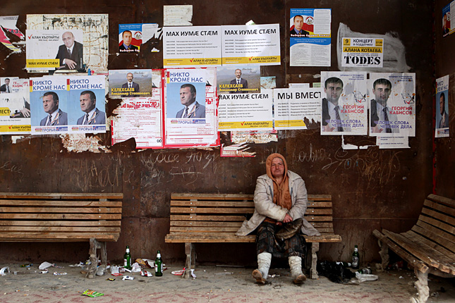 Forr�s: AFP/Mihail Mokrushin