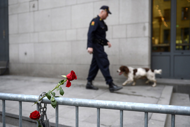 Forr�s: AFP/Odd Andersen