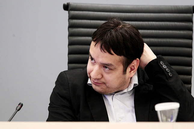 Forrás: AFP/Hakon Mosvold Larsen Forrás: AFP/Hakon Mosvold Larsen