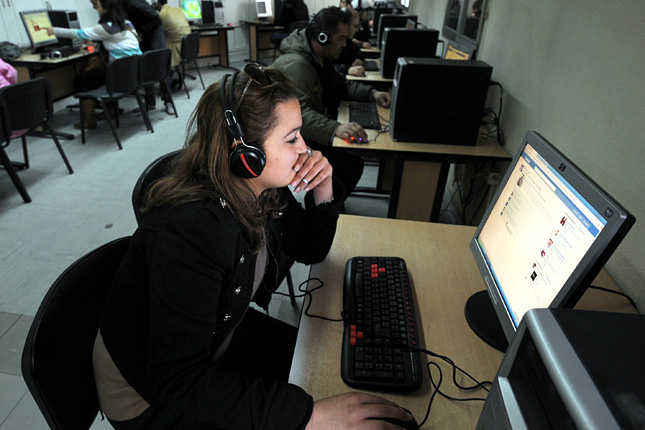 Forrás: AFP/Fethi Belaid Forrás: AFP/Fethi Belaid