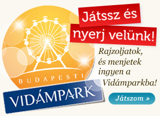 A legt�bb voksot begy�jt� kis m�v�sz ingyen mehet a Vid�mparkba.