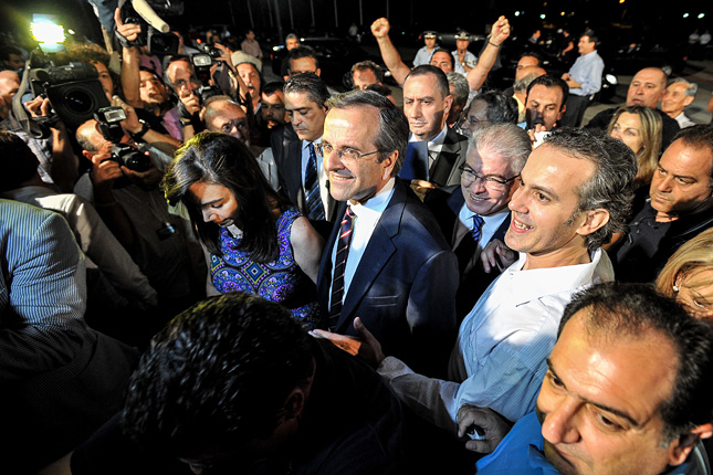 Forrás: AFP/Andreas Solaro Forrás: AFP/Andreas Solaro