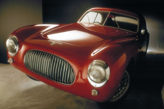 Forrás: Pininfarina Forrás: Pininfarina