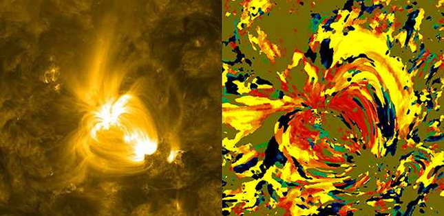 Forrás: NASA, GSFC Forrás: NASA, GSFC