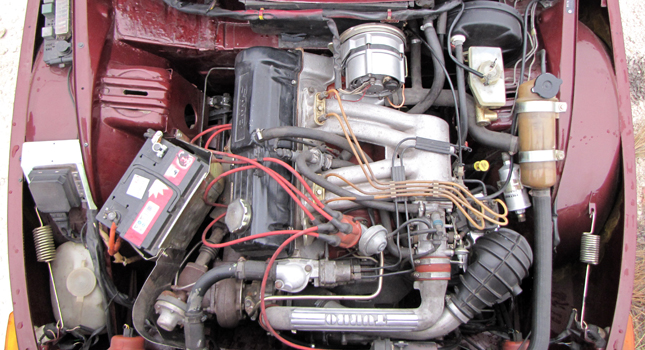 Fot�: Karner Mikl�s/Retro Mobil
