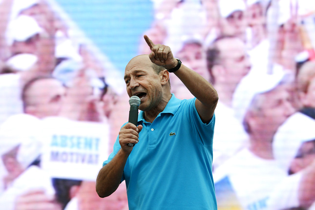 Forr�s: AFP/Daniel Mihailescu