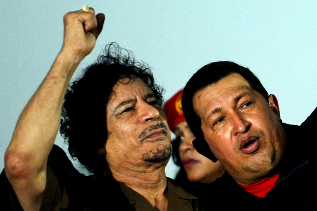Forr�s: AFP/Juan Barreto