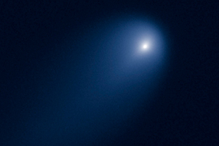 Forr�s: AFP/NASA/ESA